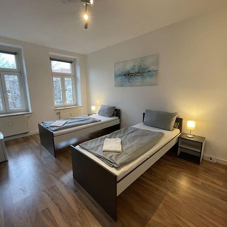 Stannebeinplatz Leipzig Rentout Exterior photo